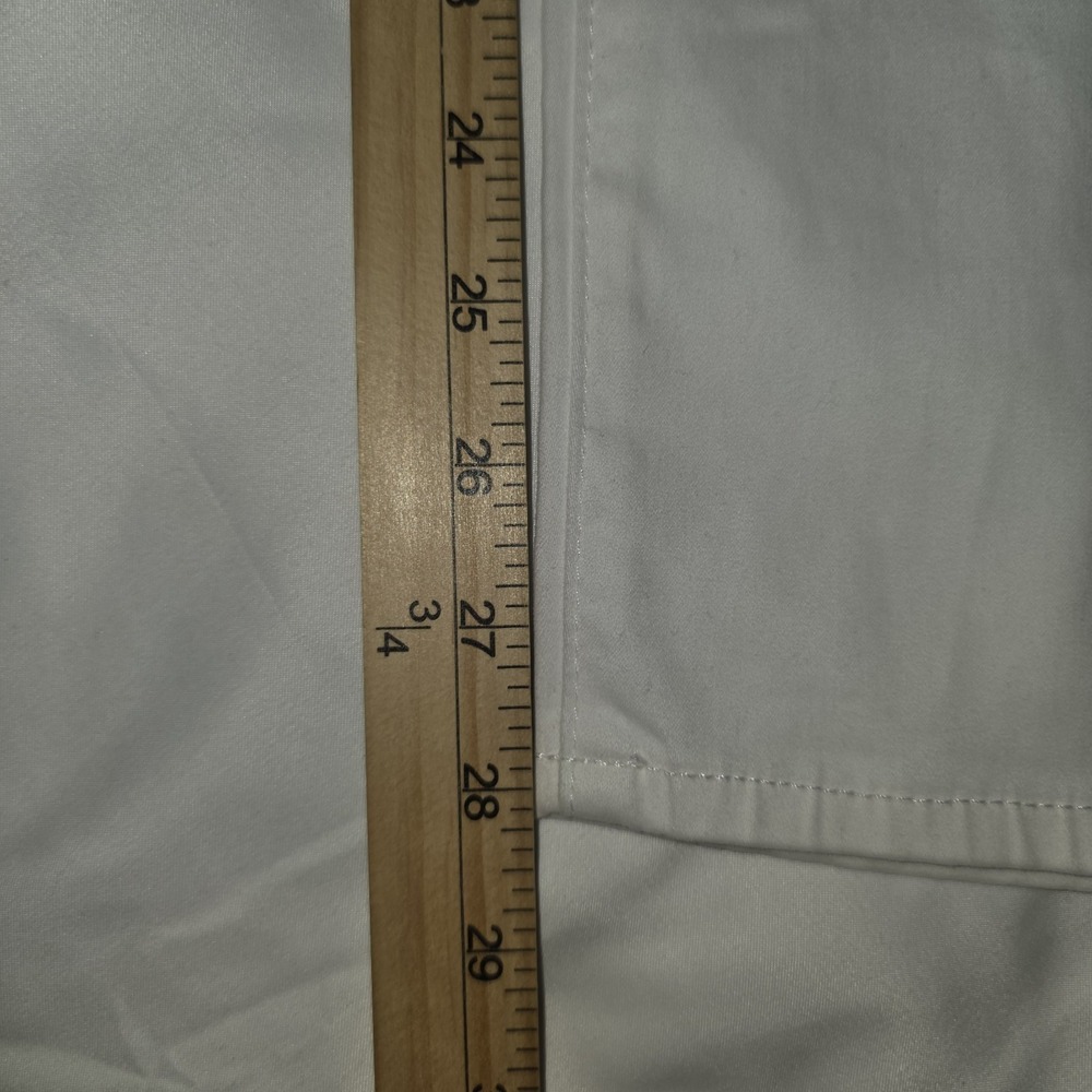 AG Adriano Goldschmied Anthro the Stevie ankle slim straight leg  size 30 NWT - Picture 7 of 16